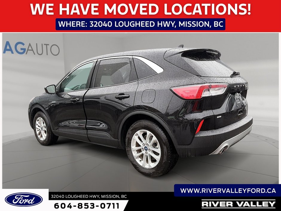 2021 Ford Escape SE-3