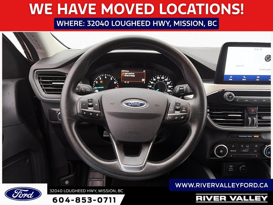 2021 Ford Escape SE-9