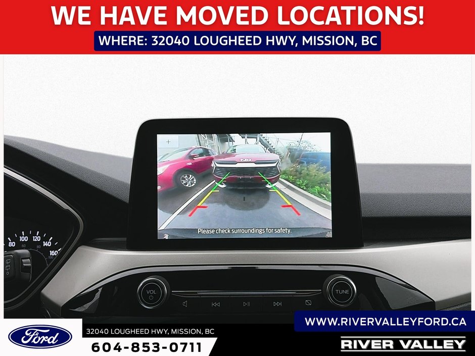 2021 Ford Escape SE-12