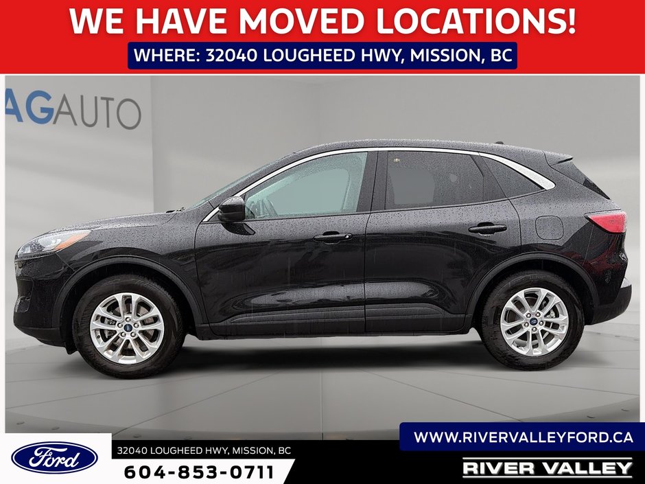 2021 Ford Escape SE-4