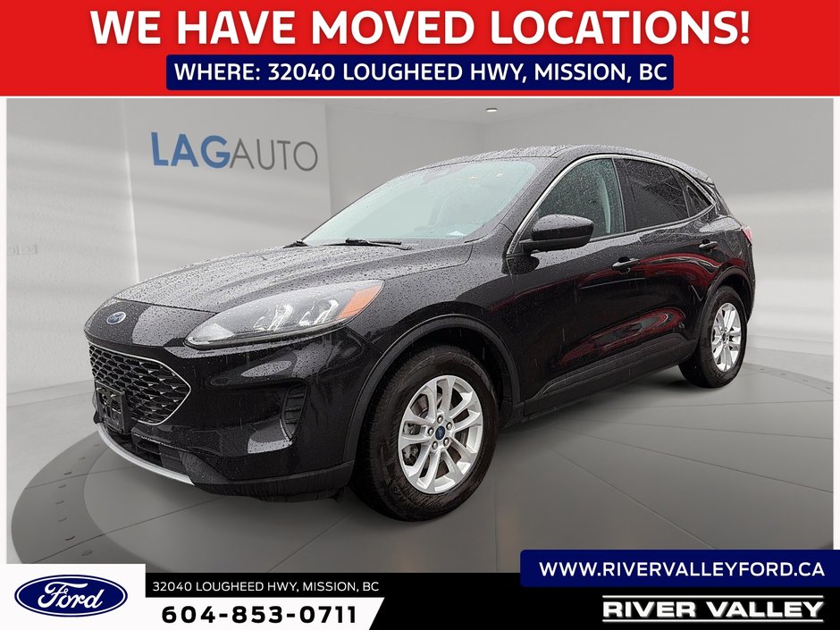 2021 Ford Escape SE-0