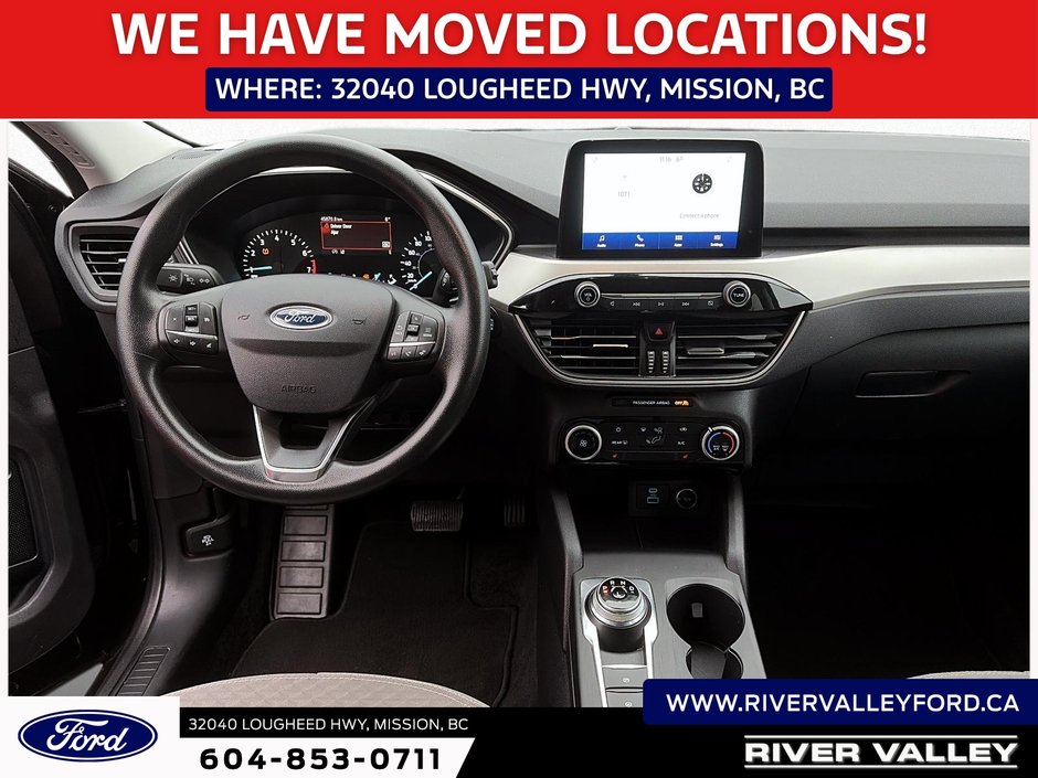 2021 Ford Escape SE-7