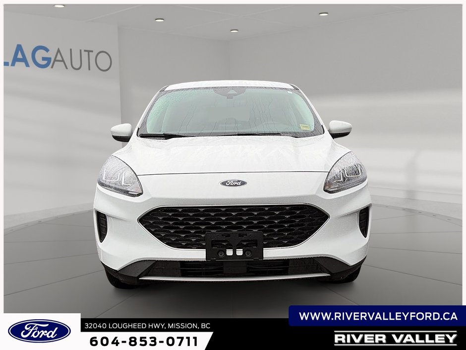 2021 Ford Escape SE-1