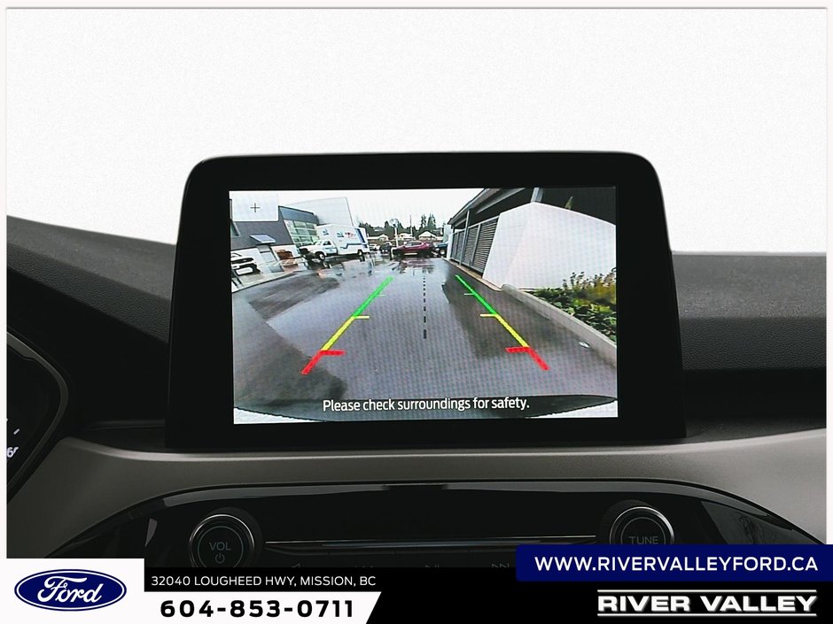 2021 Ford Escape SE-12