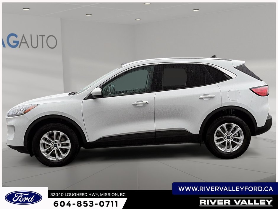 2021 Ford Escape SE-4