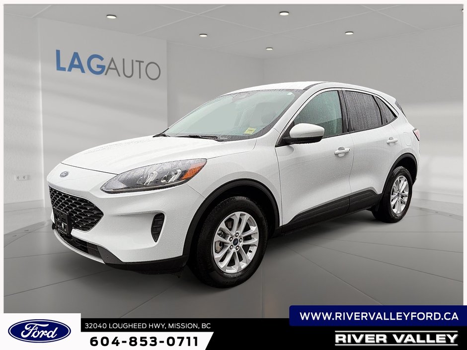 2021 Ford Escape SE-0