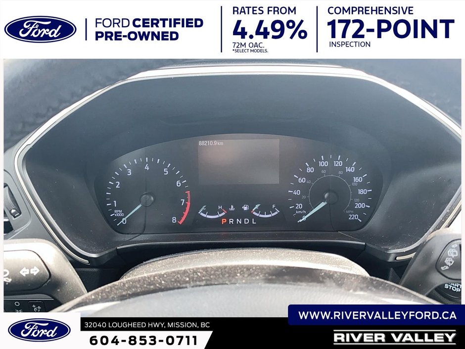 2021 Ford Escape SEL-11