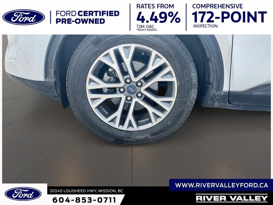 2021 Ford Escape SEL-5