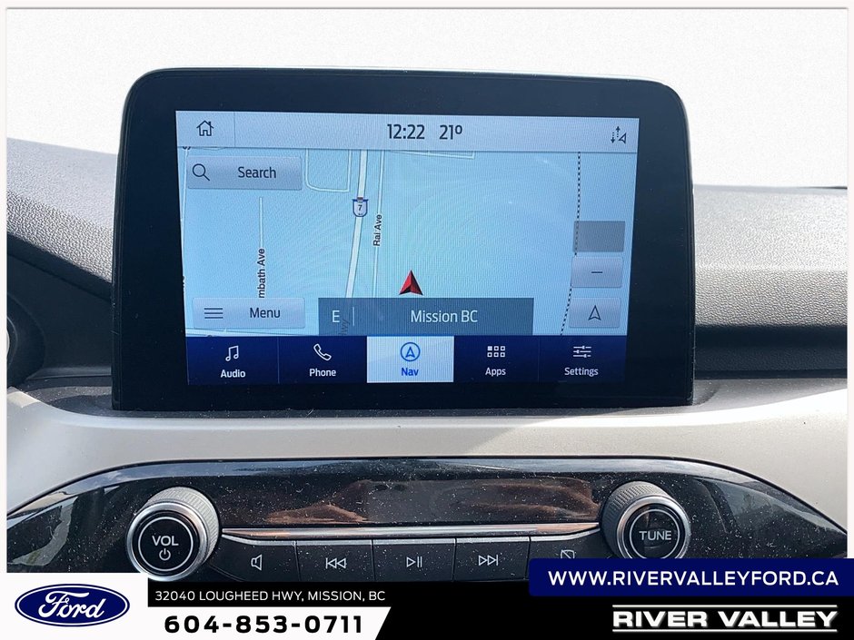 2021 Ford Escape SEL-15