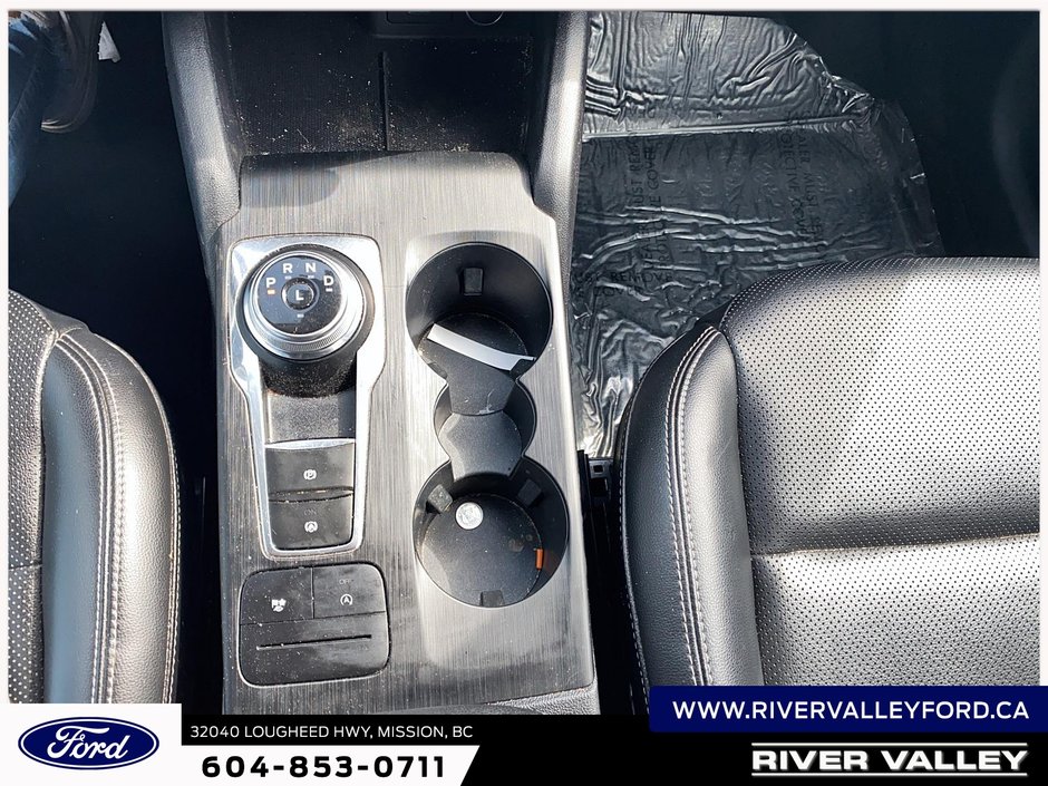 2021 Ford Escape SEL-13