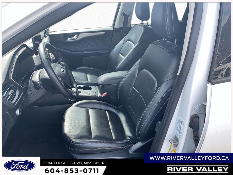 2021 Ford Escape SEL-7