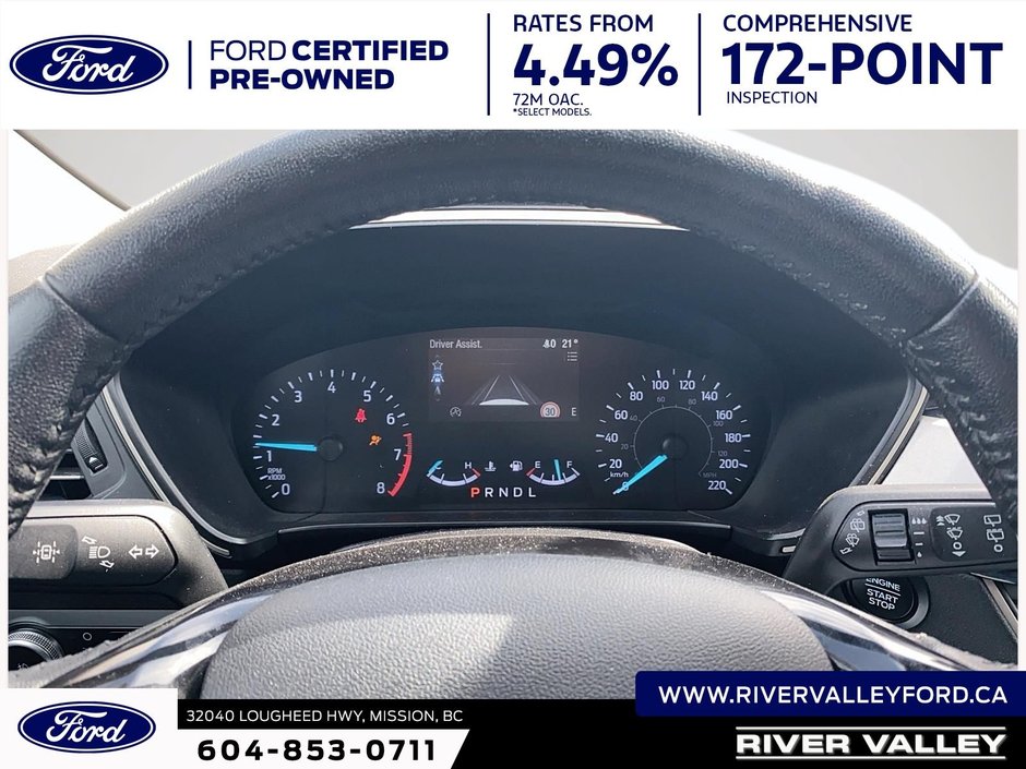 2021 Ford Escape SEL-12