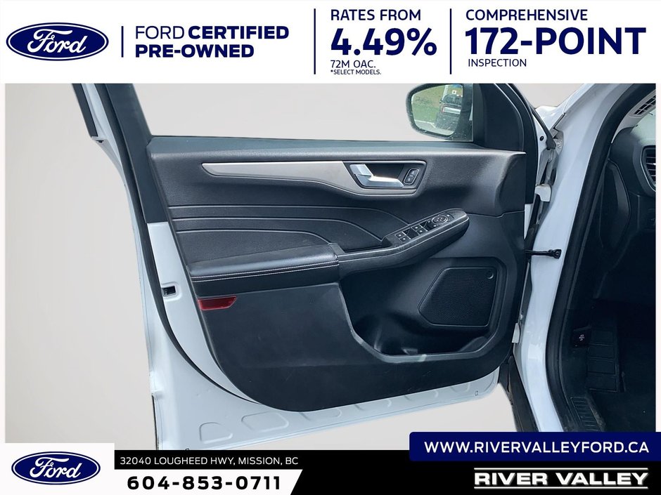 2021 Ford Escape SEL-9