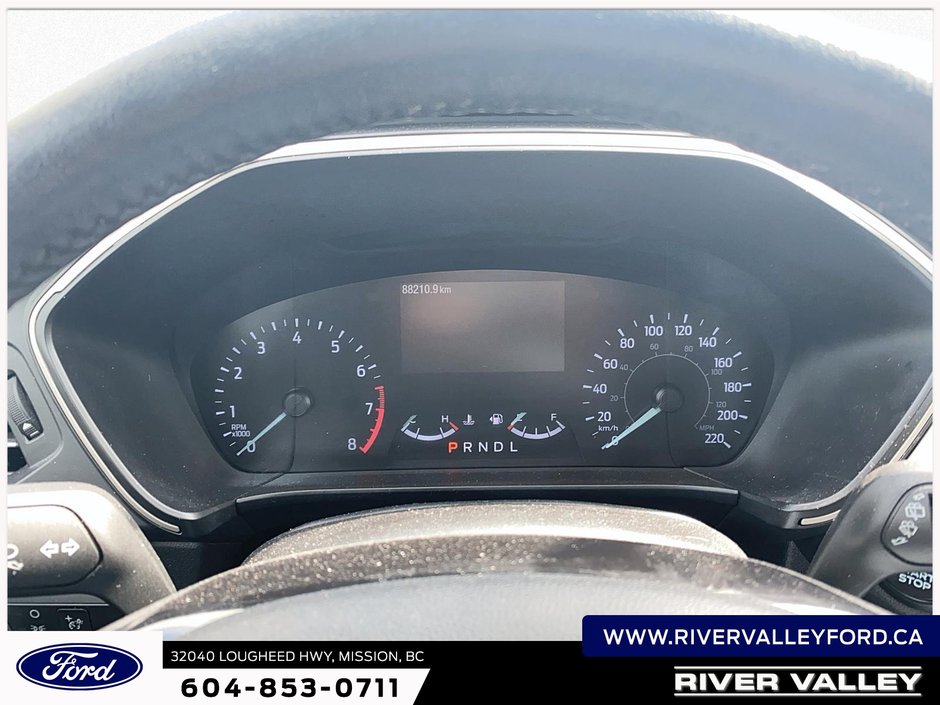 2021 Ford Escape SEL-11