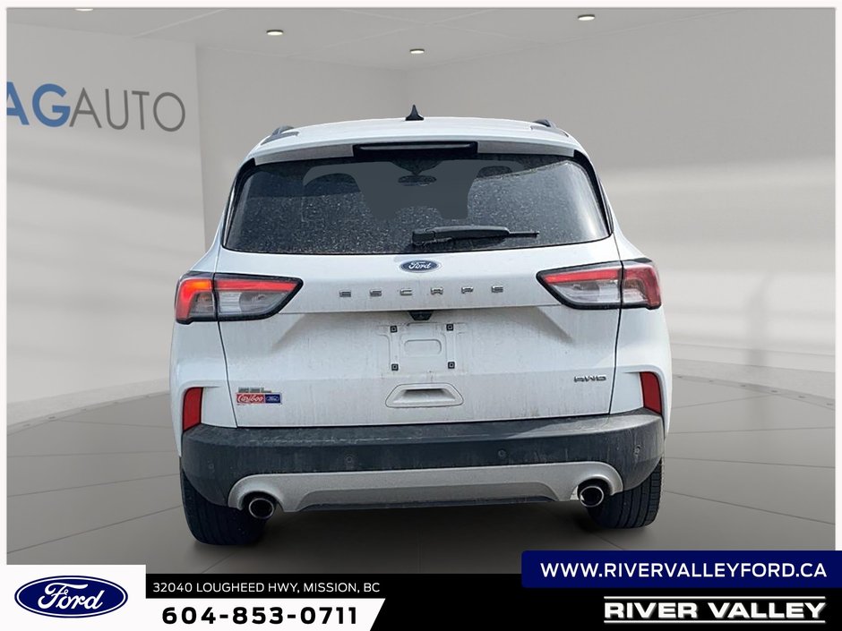 2021 Ford Escape SEL-2