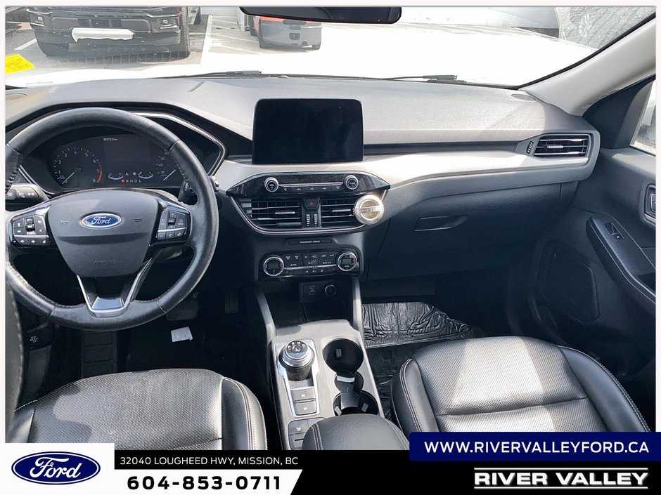 2021 Ford Escape SEL-6