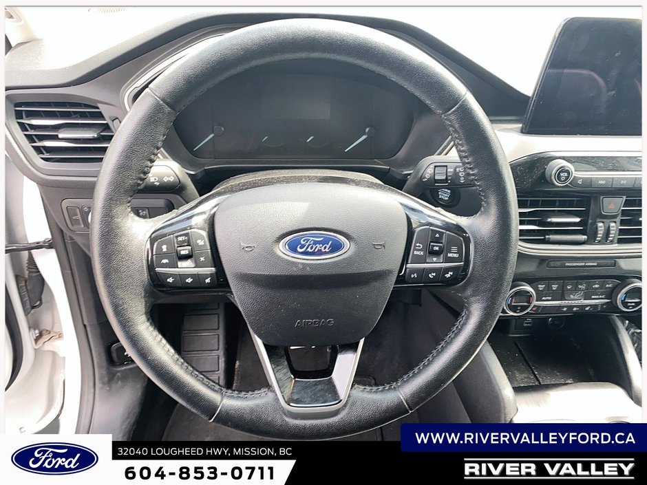 2021 Ford Escape SEL-10