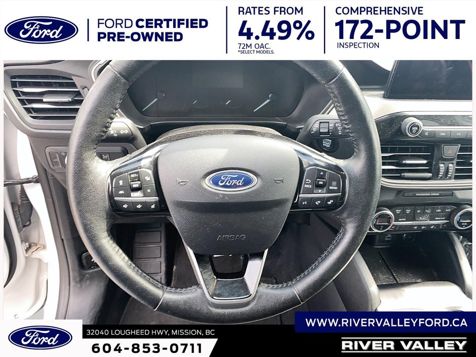 2021 Ford Escape SEL-10