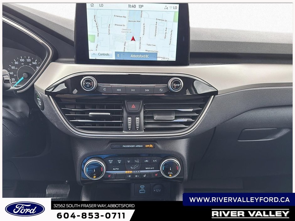 2022 Ford Escape SE-12