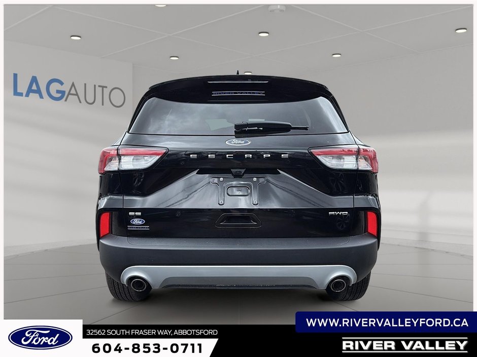 2022 Ford Escape SE-2