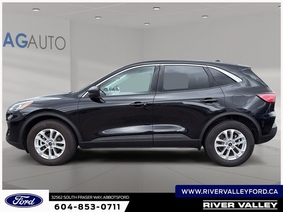 2022 Ford Escape SE-4