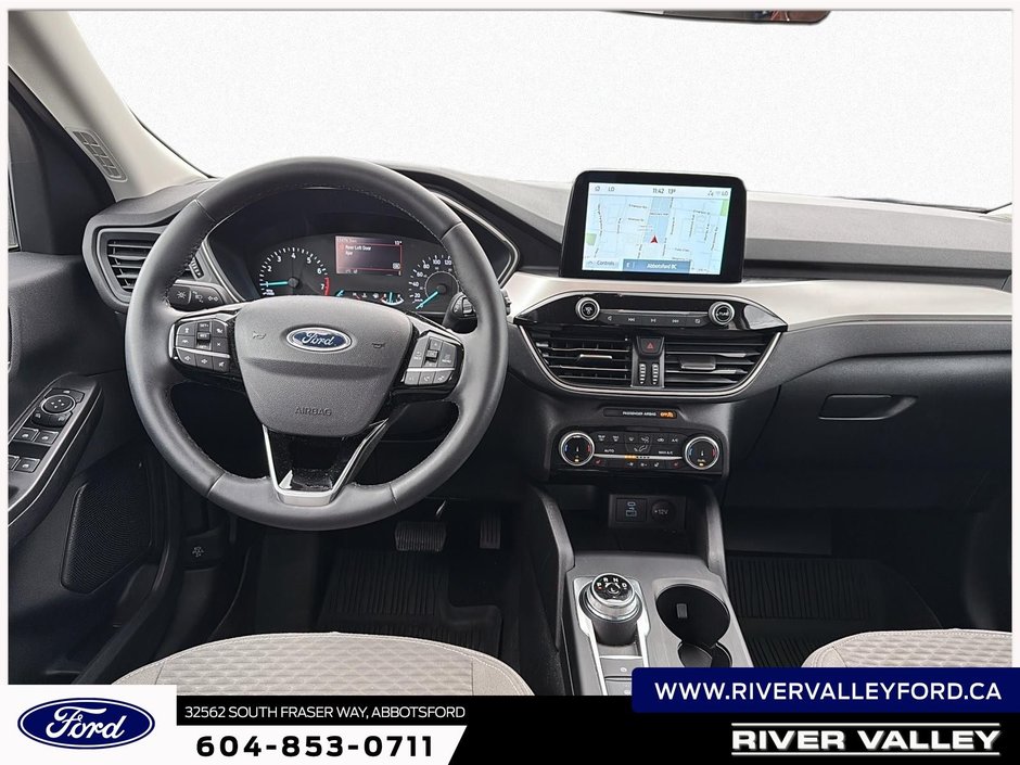 2022 Ford Escape SE-8