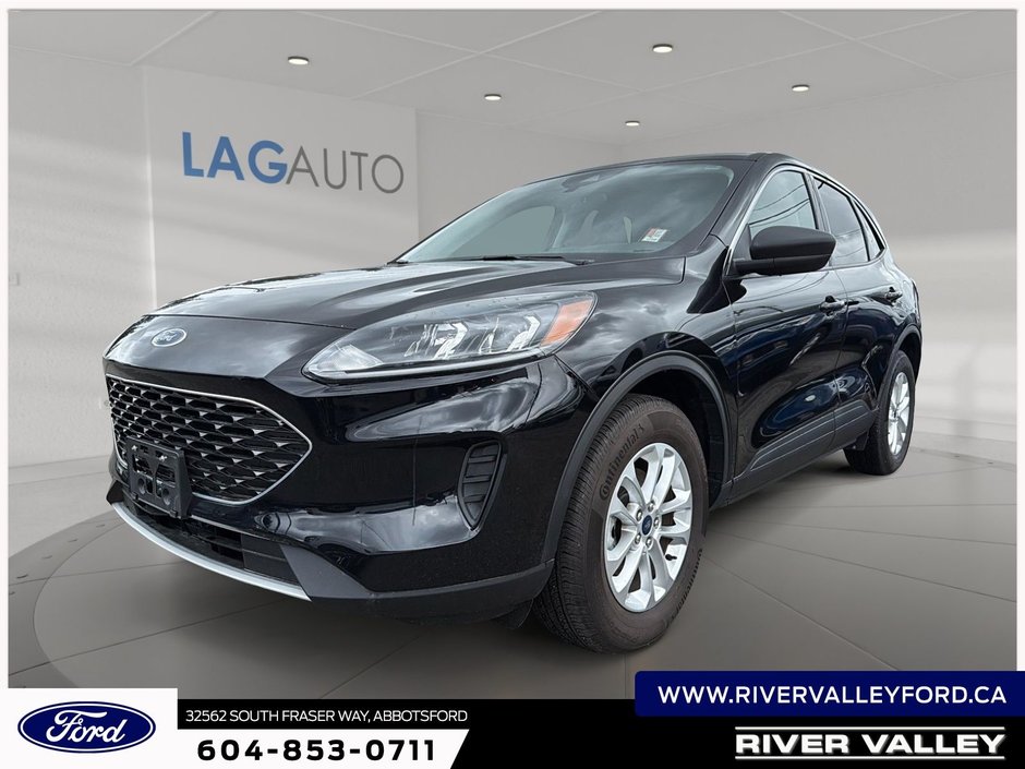 2022 Ford Escape SE-0