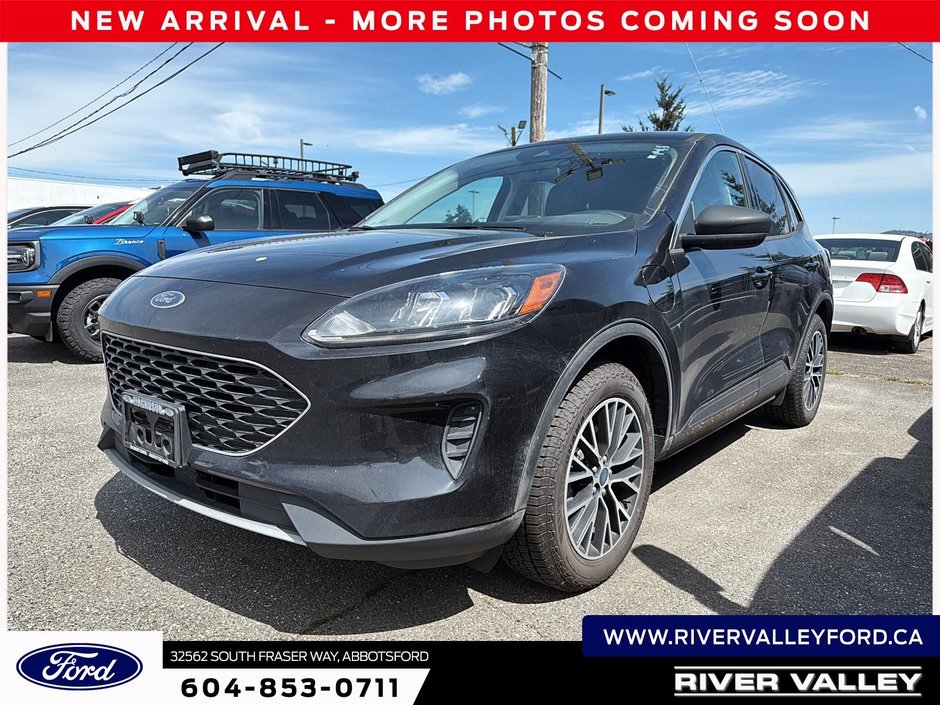 2022 Ford Escape SE Plug-In Hybrid-0
