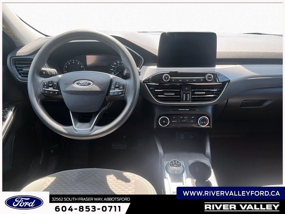 2022 Ford Escape SE-7