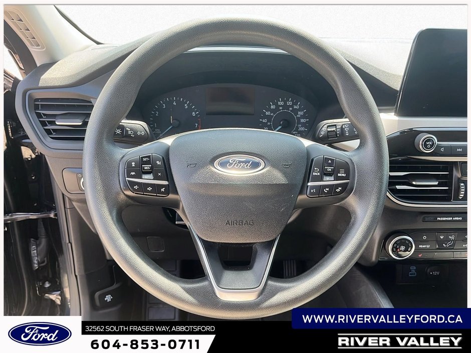 2022 Ford Escape SE-9