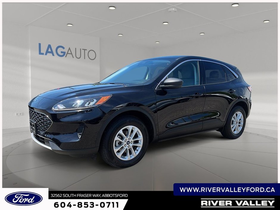2022 Ford Escape SE-0