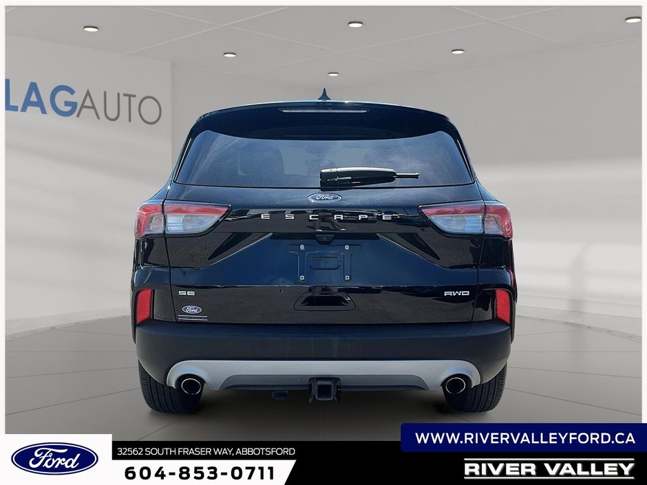 2022 Ford Escape SE-2