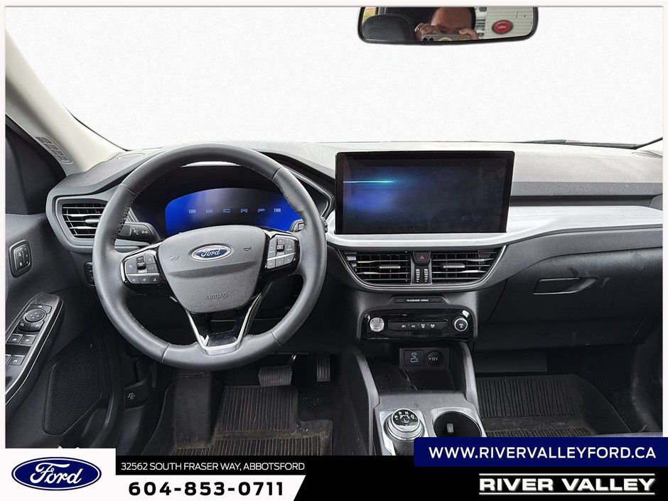 2023 Ford Escape Platinum-8