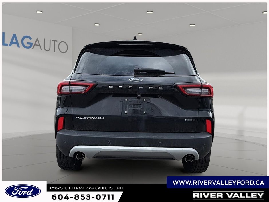 2023 Ford Escape Platinum-2
