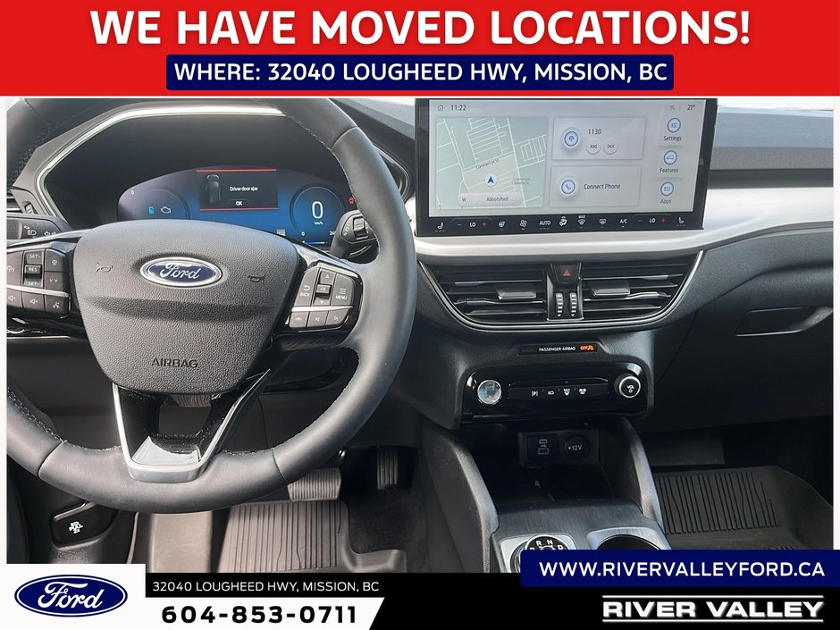 2023 Ford Escape Plug-in Hybrid Base-11