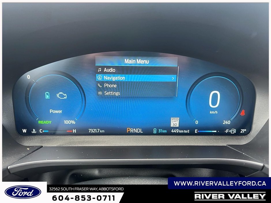2023 Ford Escape PHEV-10