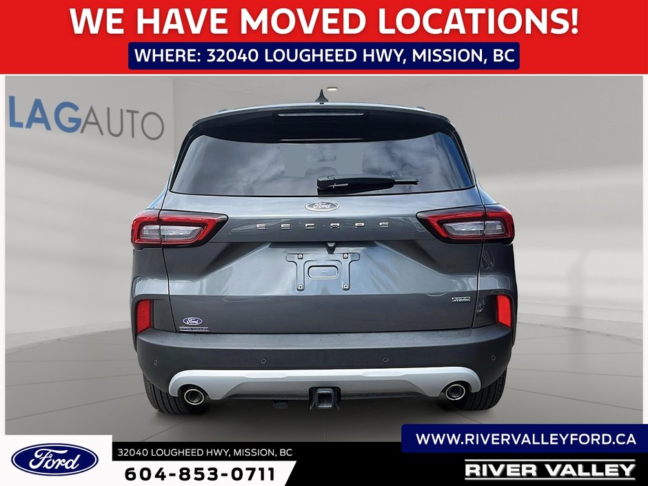2023 Ford Escape Plug-in Hybrid Base-2