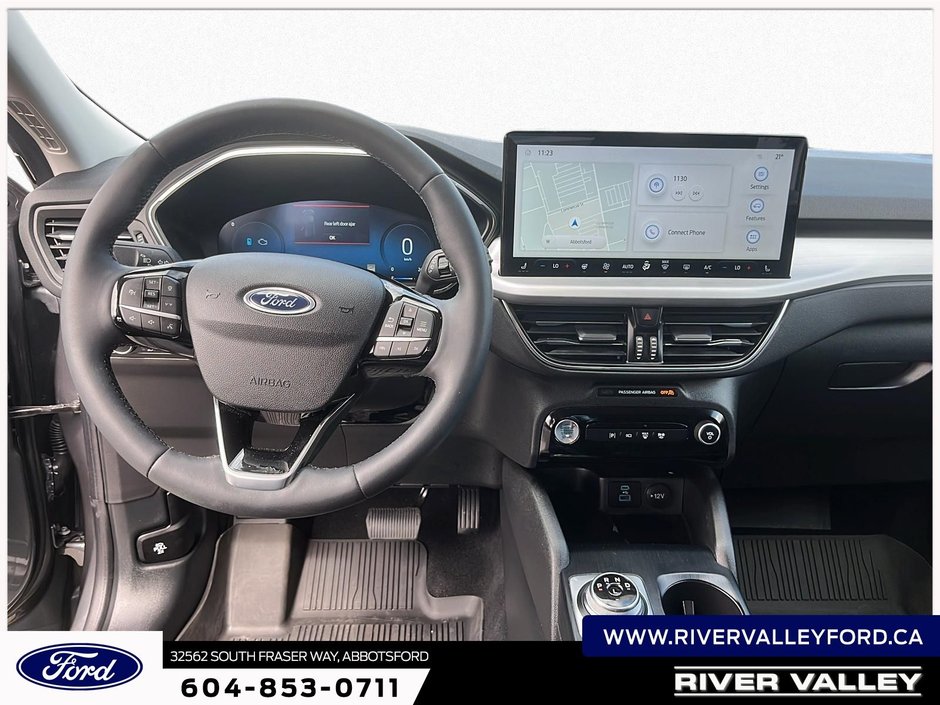 2023 Ford Escape PHEV-12