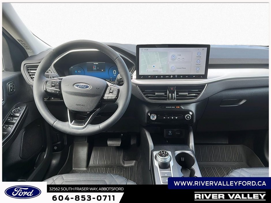 2023 Ford Escape PHEV-7
