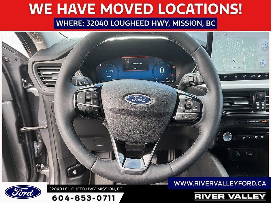 2023 Ford Escape Plug-in Hybrid Base-9