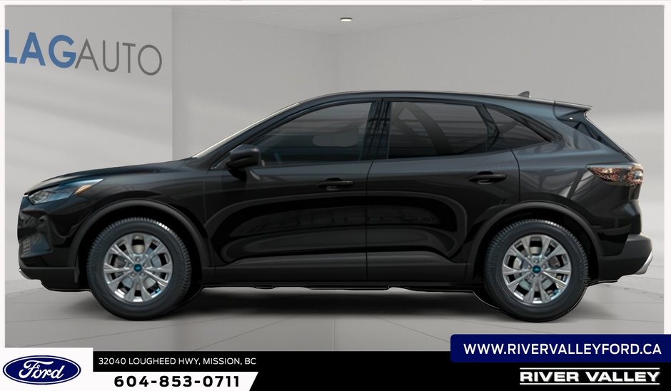 2025 Ford Escape Active-1