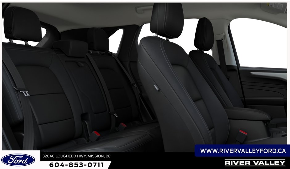 2025 Ford Escape Active-3