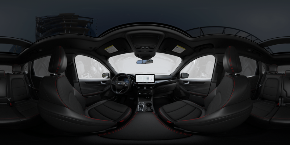 2025 Ford Escape ST-Line-7