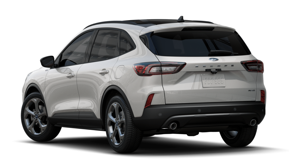 2025 Ford Escape ST-Line-1
