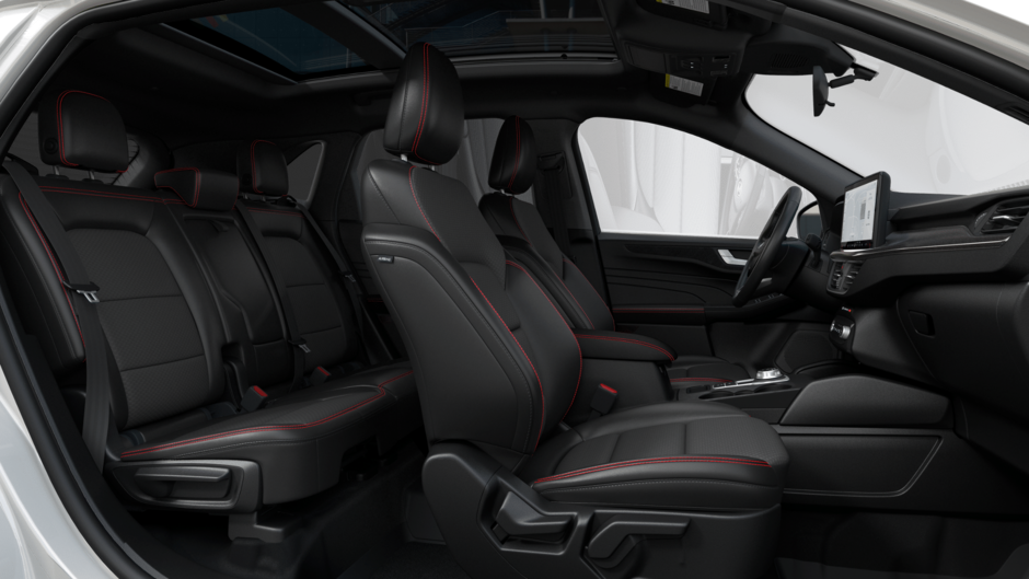 2025 Ford Escape ST-Line-5