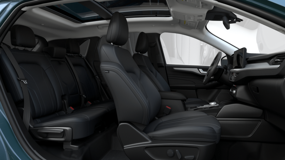 2025 Ford Escape Plug-In Hybrid-5