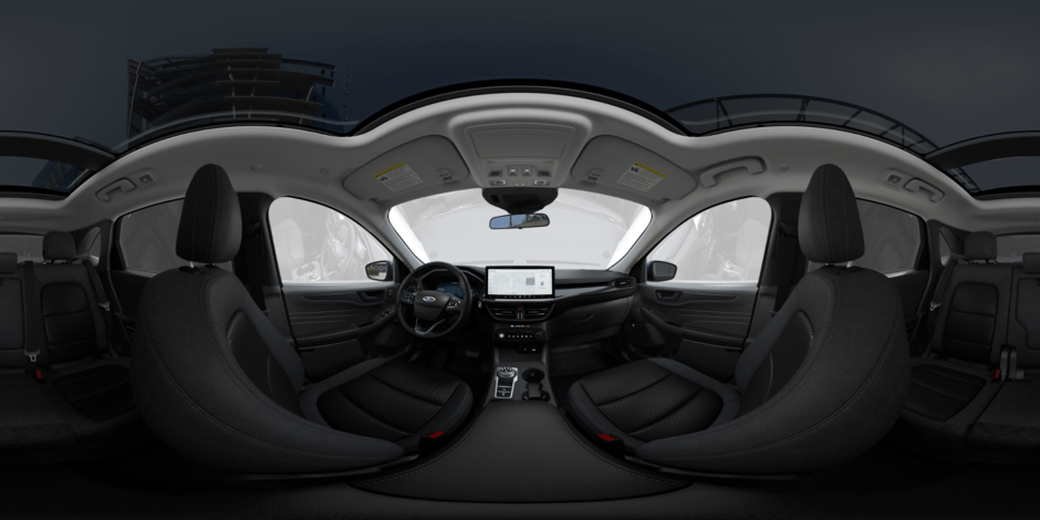 2025 Ford Escape Active™-7