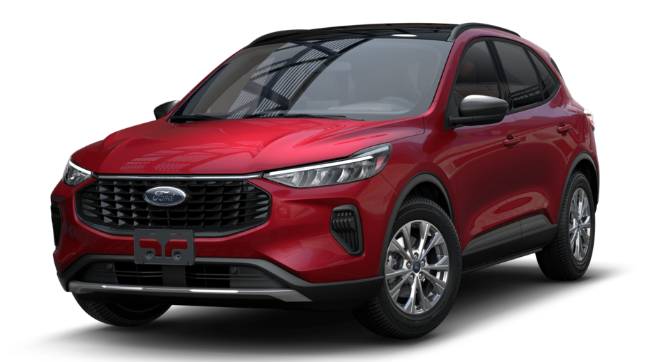 2025 Ford Escape Active™-0