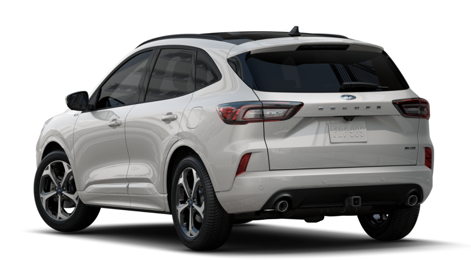 2025 Ford Escape ST-Line Elite-1