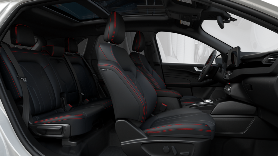 2025 Ford Escape ST-Line Elite-5